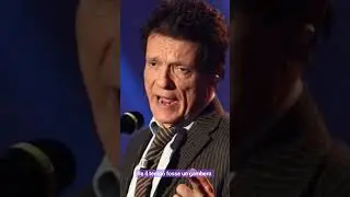 Le braccia dell'amore Massimo Ranieri