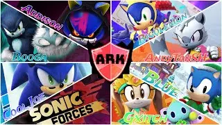 🌟WHO WINS?! Party Match w/MORE ARK Players! SFSB🌟
