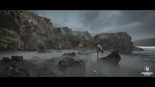 The Cave Unreal Engine 5 Lumen and Nanite