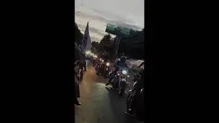 День памяти погибших мотоциклистов 2021
