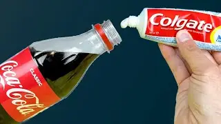 ¡Me sorprendió cuando descubrí lo que se puede hacer con Coca-Cola!