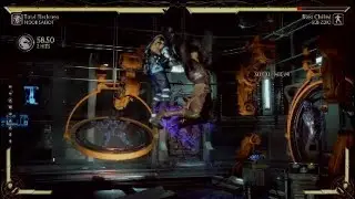 MK 11 | Tekken 7 Exhibition Combo