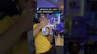 ¿Buscas un libro para aprender REACT?