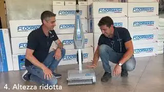 8 MOTIVI PER SCEGLIERE FLOORWASH®