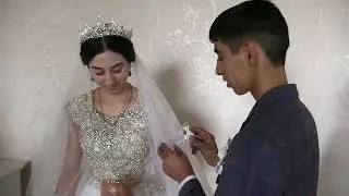 Свадьба ВАЛОДЯ И СНЕЖАНА 1 ЧАСТЬ г.Волгоград