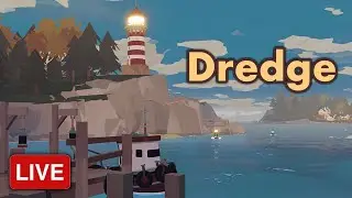 🔴 Dredge Livestream | zkaell