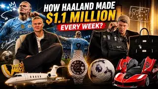How Erling Haaland Makes $1.1 Million Every Week And What It Teaches You