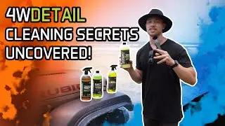 How to Protect Your 4x4 | 4WDETAIL Breakdown & Showcase