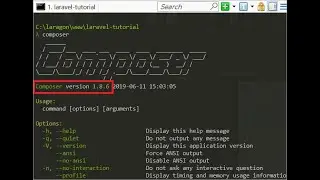 Laravel Tutorial (HTTP GET AND POST Request Entry Point)