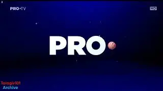 PRO TV HD - Avertizare AP - (2018.03.12)