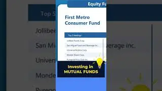 Mutual Fund in the Philippines for Beginners [Part 2]