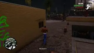 Grand Theft Auto: San Andreas – Sweet's Vehicular Homicide