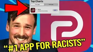 What is Parler? The App for Racists?
