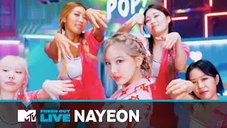 Nayeon Performs ‘POP!’ | 
