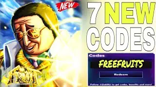 ✨NEW✨ FRUIT BATTLEGROUNDS CODES (MAY 2024) - ROBLOX FRUIT BATTLEGROUNDS CODES