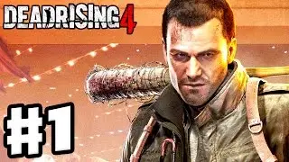 Dead Rising 4 - Gameplay Walkthrough Part 1 - Frank West, Case 0, and Case 1! (Xbox One, Ep 1)