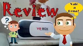 Review VR Box & Minha Opnião