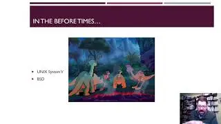 Linux systemd Lecture & Tutorial