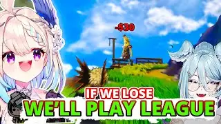 NIJI FORTNUT EXPERIENCE