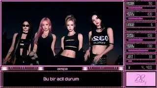 [Türkçe Altyazılı] aespa 에스파  'Pink Hoodie'