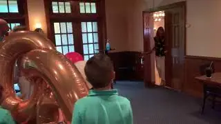 Surprising Mom for her 60th Birthday