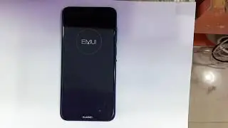Huawei Y7 2019 DUB-LX1.Remove Google Account,Bypass FRP. 2021