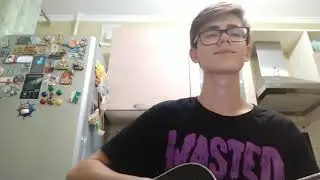 ПАПИН ОЛИМПОС - ТЕМНО-ОРАНЖЕВЫЙ ЗАКАТ (COVER + ACCORDS)