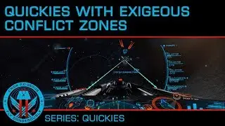 Quickies: Conflict Zones