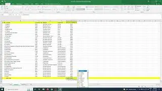 SUBTOTAL Function in Excel | How to use Subtotal in Excel Explanation with Examples