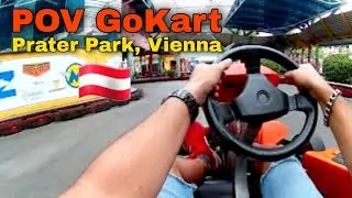 GoKart Prater Vienna