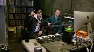 Brady Watt's 'Bass & Bars' ft. Evidence [Episode 1]