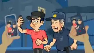 realidade do policial de hoje...