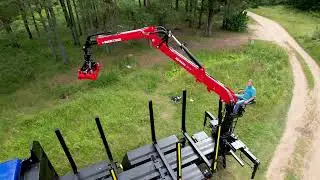 Новый манипулятор ВЕЛМАШ 10 74