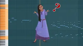 What does Asha Sound Like on a Piano?