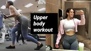 Upper Body Workout!