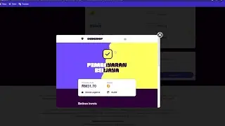 Top Up Diamond MLBB menggunakan Umobile #codashop