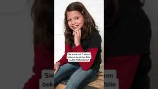 Vier Fakten über Nina Chuba! 