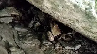 Ущелье. Уникальные кадры. Удивительные места.