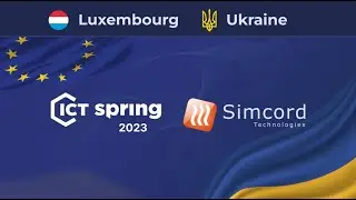 Информация об участии Startup Agrobon на выставке ICT Spring в Люксембурге.