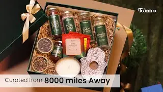 Grand Indian Wellness Hamper