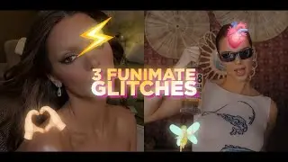 ⚡️ How to make Glitch Effects on FM