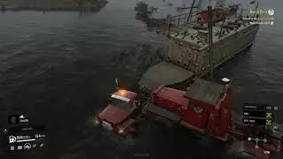 SnowRunner - The Little Engine That Could.
