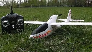 Птицы Атакуют! - Полёты на F959 Sky King!