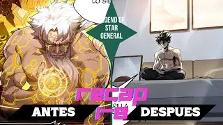 Legend of Star General COMPLETO en 1 hora | Resumen Total Primer Temporada | Manhwa
