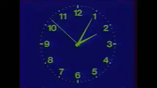 Конец эфира (TVP 1 Польша, 21.03.1992)