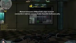 Firstblood Mutant Savaşı # Labarutuvar