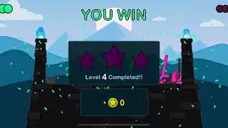 Ready to Fight!!! | Slapstick Fighter Gameplay