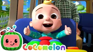 CLASSIC Wheels On The Bus | Cocomelon | 🚌Wheels on the BUS Songs! | 🚌Nursery Rhymes for Kids