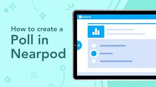 How to create a poll in Nearpod