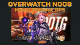OW2 - Moira Heals Only